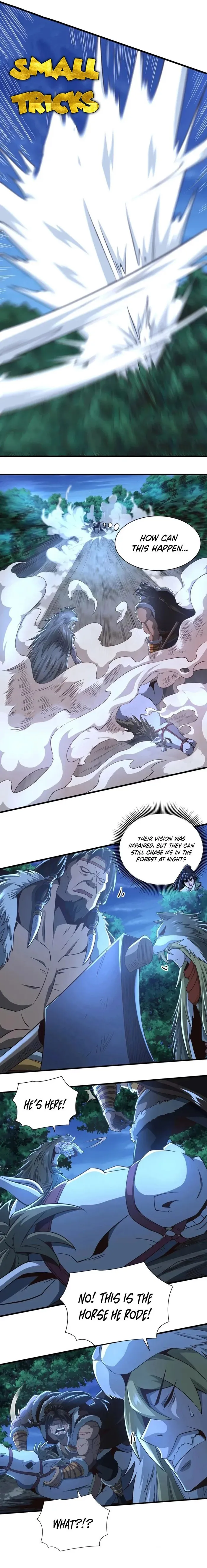 Baek XX Chapter 14 - Page 6