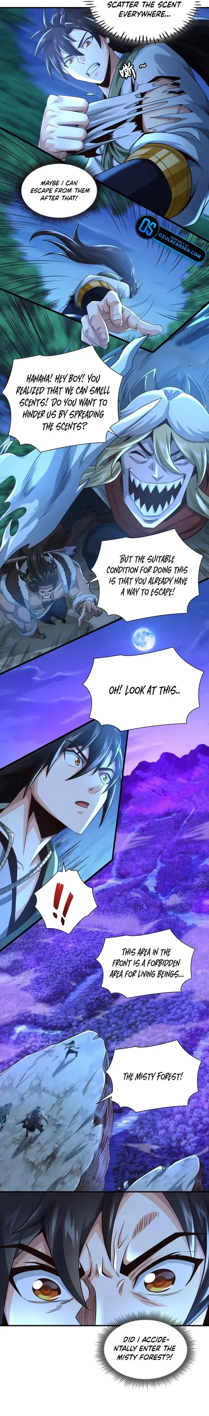 Baek XX Chapter 14 - Page 8