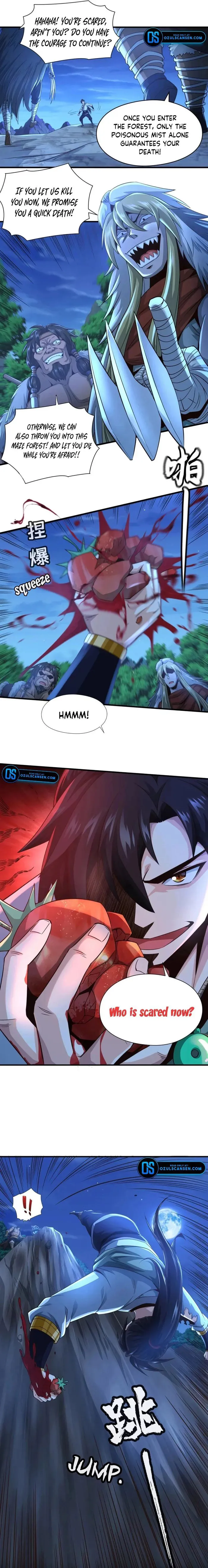 Baek XX Chapter 14 - Page 9