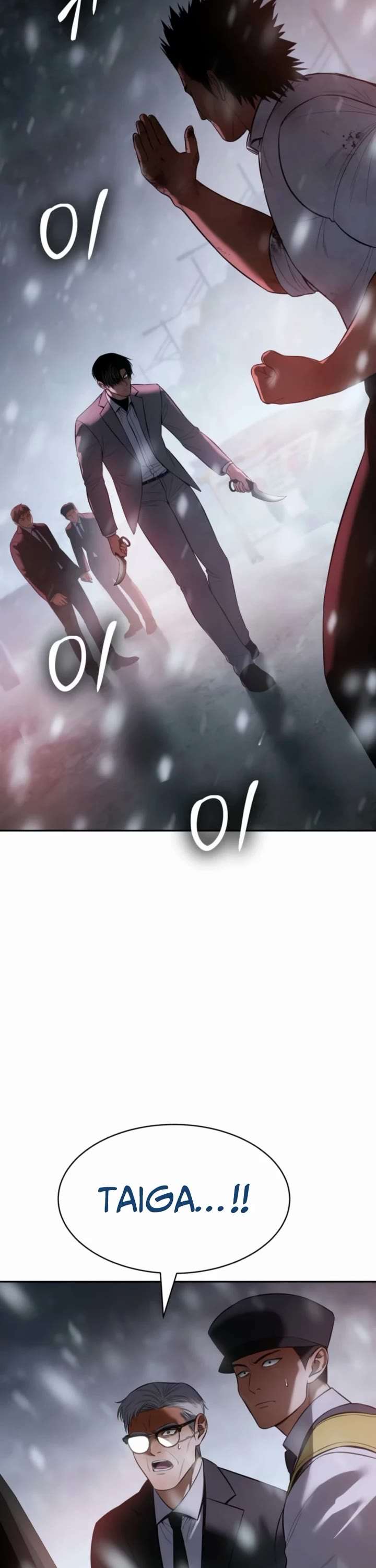 Baek XX Chapter 149 - Page 22