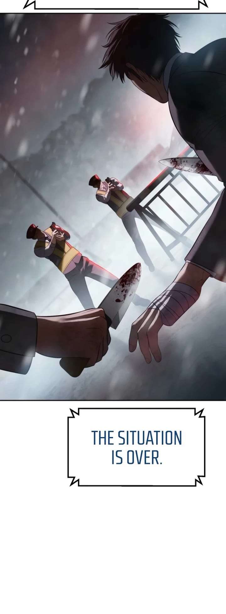 Baek XX Chapter 149 - Page 54