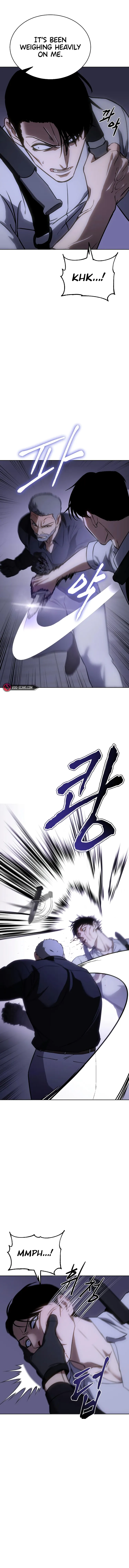 Baek XX Chapter 15 - Page 14