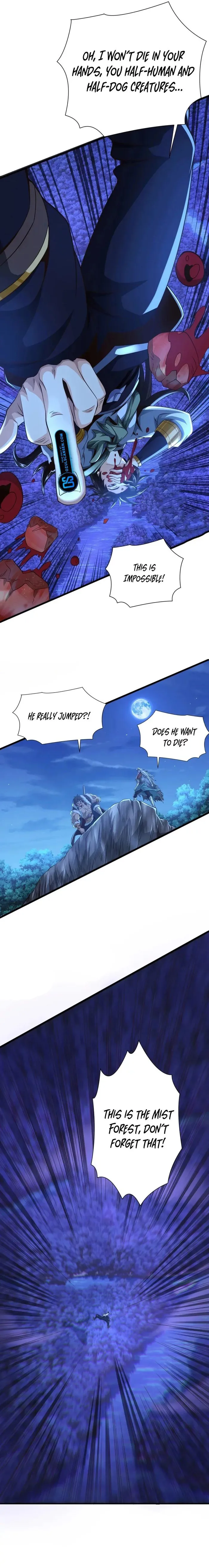 Baek XX Chapter 15 - Page 2