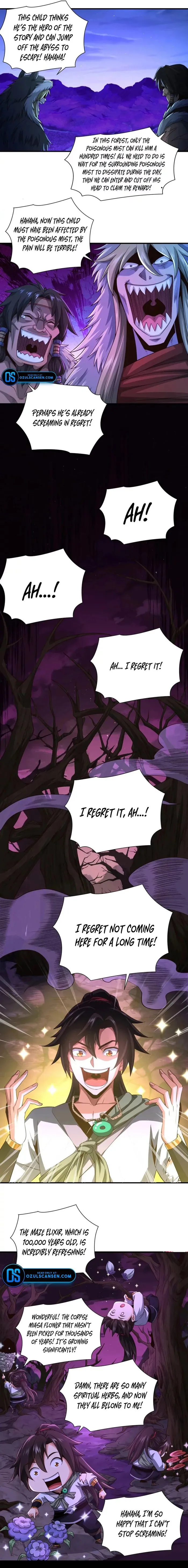 Baek XX Chapter 15 - Page 3