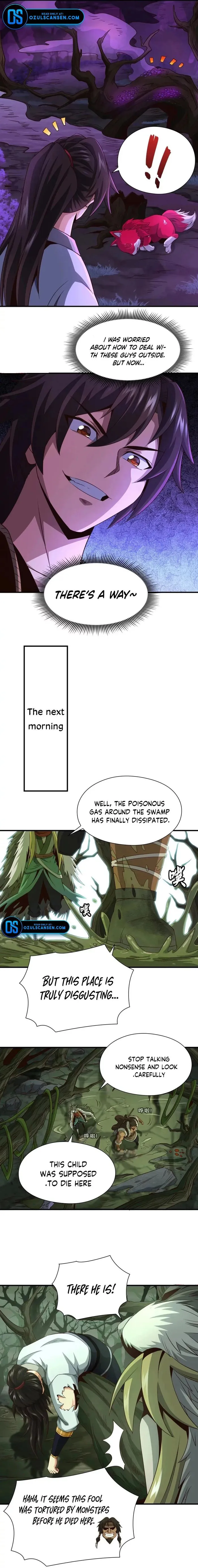 Baek XX Chapter 15 - Page 5