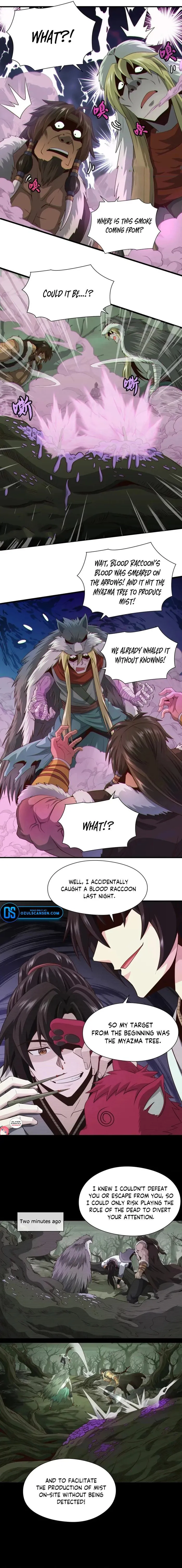 Baek XX Chapter 15 - Page 8