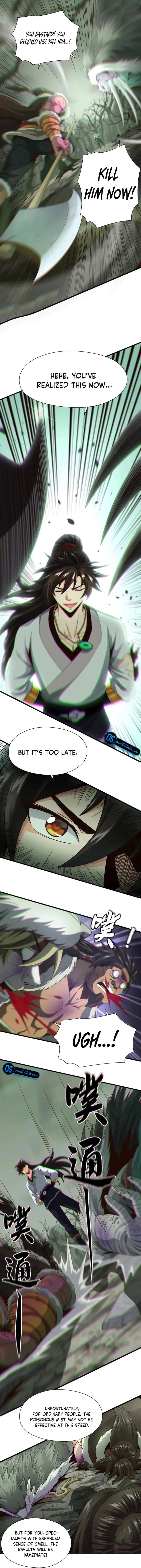 Baek XX Chapter 15 - Page 9