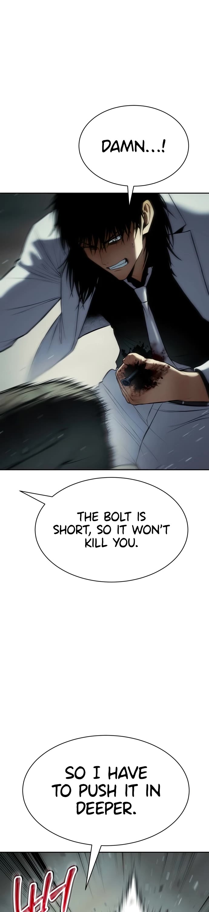 Baek XX Chapter 151 - Page 36