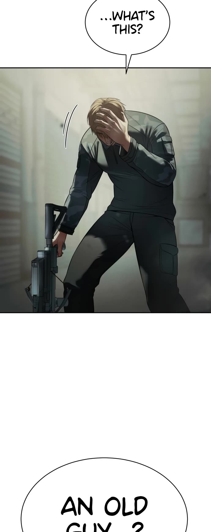 Baek XX Chapter 151 - Page 44