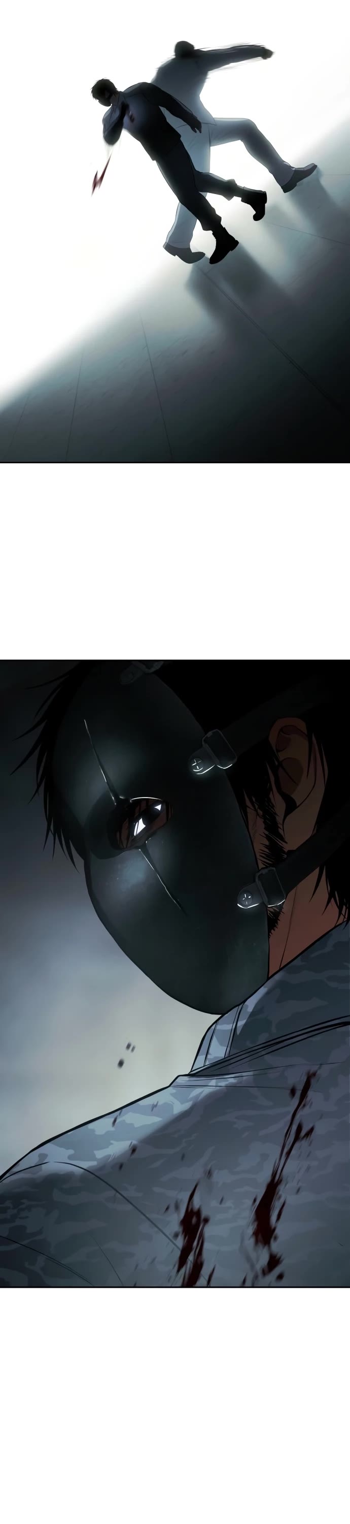 Baek XX Chapter 151 - Page 56