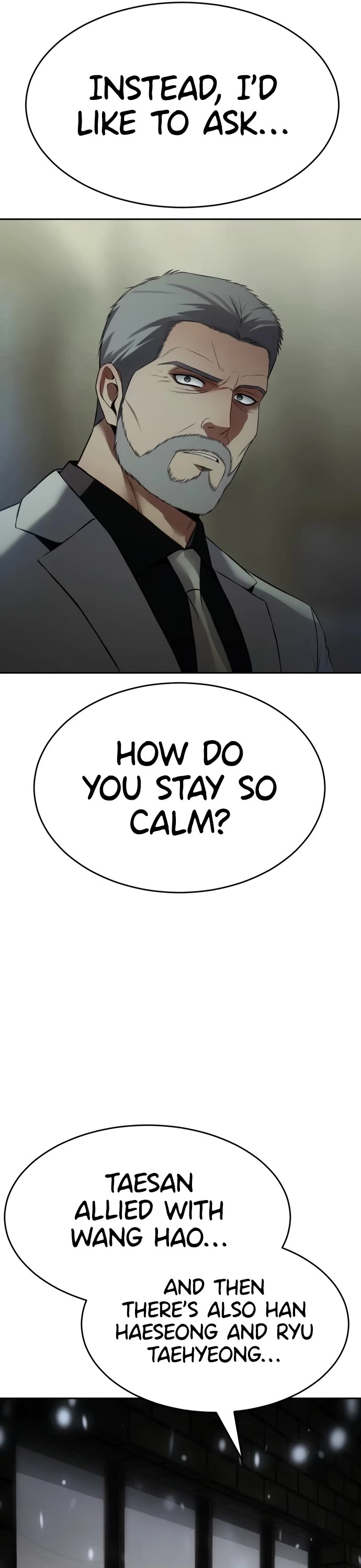 Baek XX Chapter 151 - Page 6