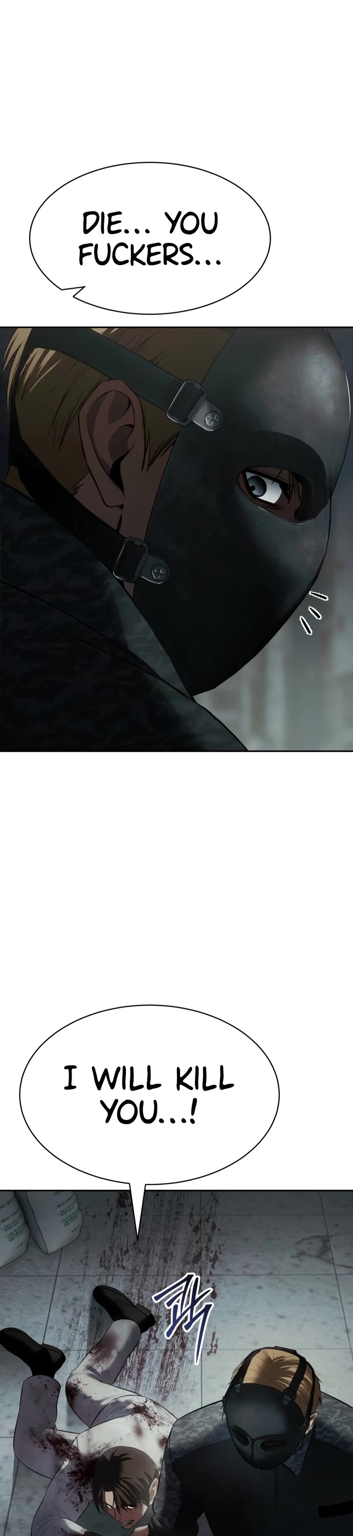 Baek XX Chapter 151 - Page 72