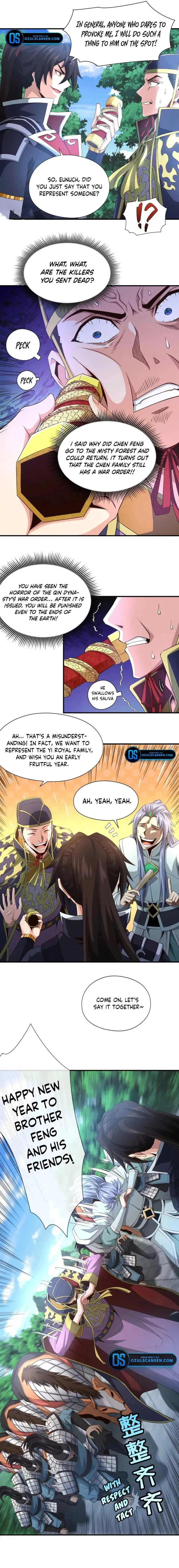 Baek XX Chapter 16 - Page 7