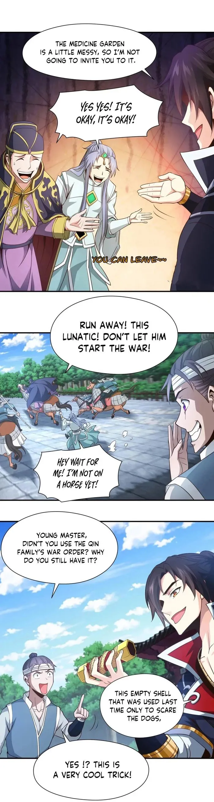 Baek XX Chapter 16 - Page 8