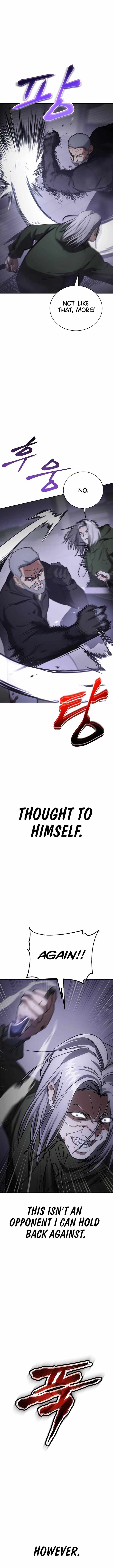 Baek XX Chapter 17 - Page 11