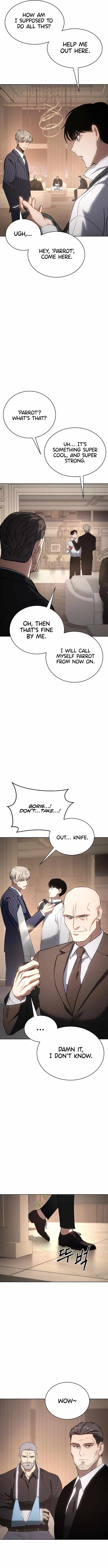 Baek XX Chapter 17 - Page 17