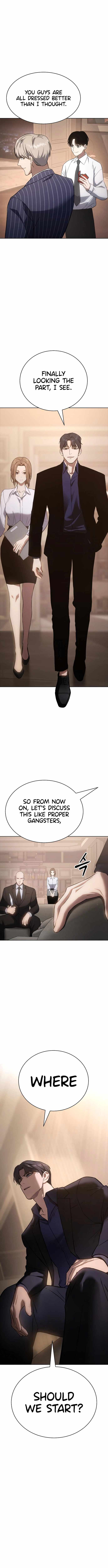 Baek XX Chapter 17 - Page 18