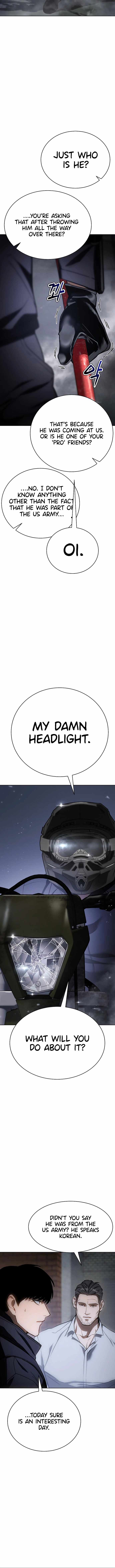 Baek XX Chapter 17 - Page 3
