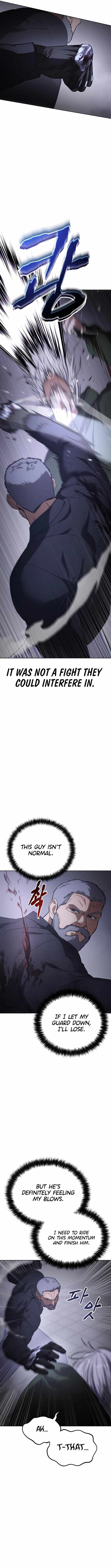 Baek XX Chapter 17 - Page 8