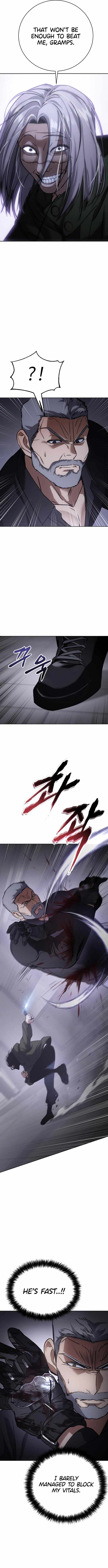 Baek XX Chapter 17 - Page 9
