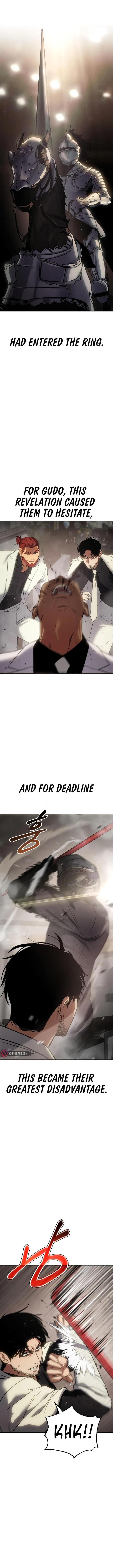 Baek XX Chapter 18 - Page 7