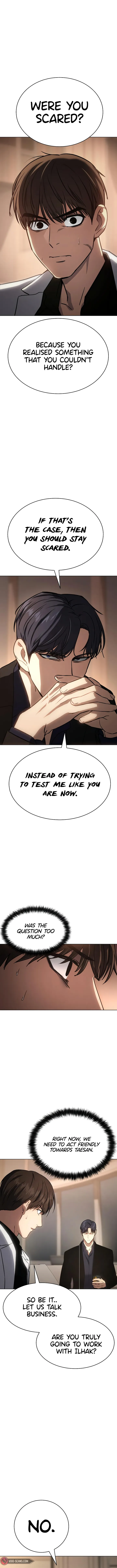 Baek XX Chapter 19 - Page 10