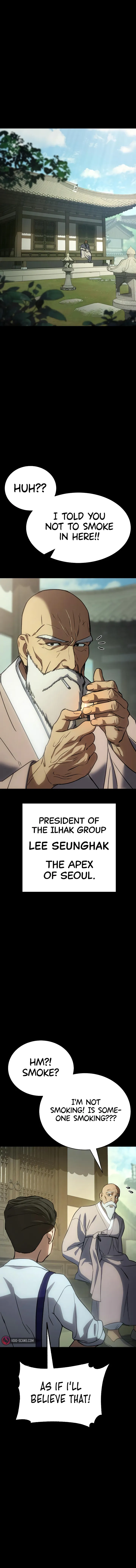 Baek XX Chapter 19 - Page 2