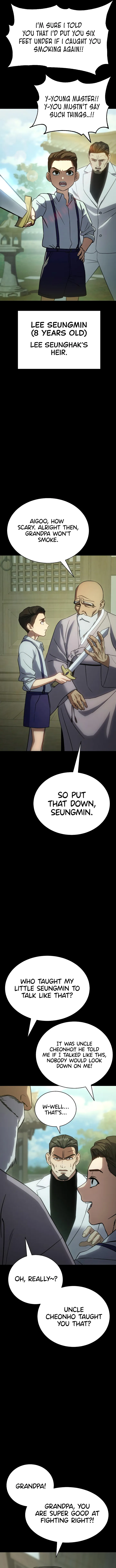 Baek XX Chapter 19 - Page 3