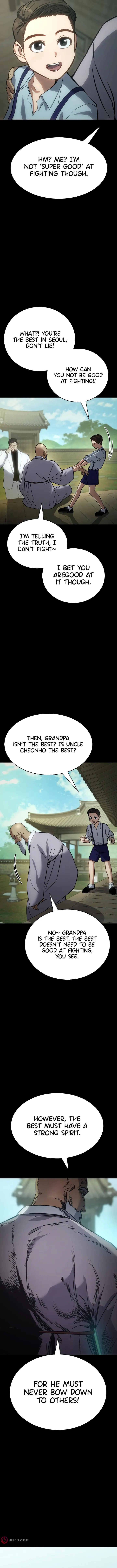 Baek XX Chapter 19 - Page 4