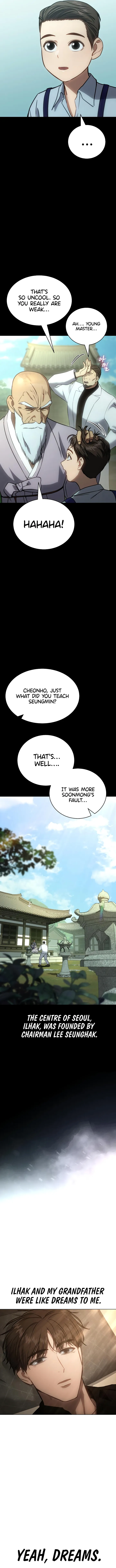 Baek XX Chapter 19 - Page 5