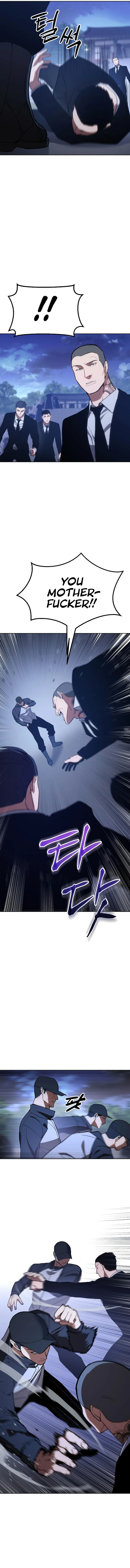 Baek XX Chapter 2 - Page 15