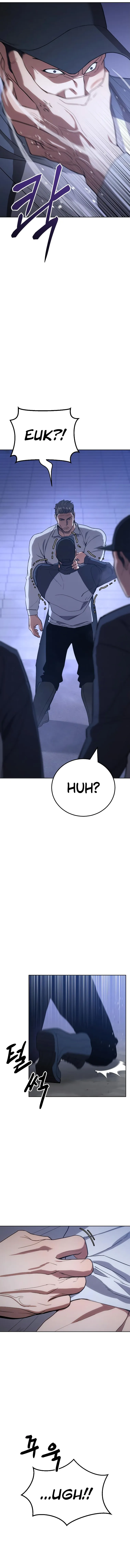 Baek XX Chapter 2 - Page 19
