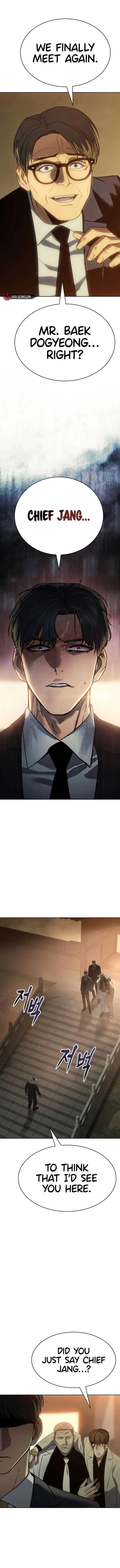 Baek XX Chapter 21 - Page 1