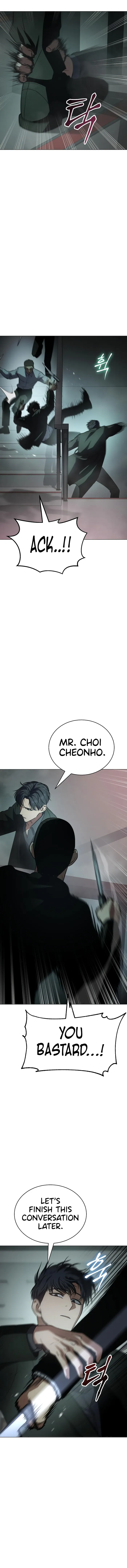 Baek XX Chapter 22 - Page 15
