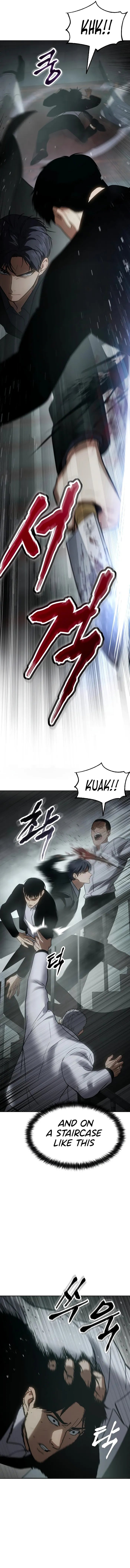 Baek XX Chapter 22 - Page 18