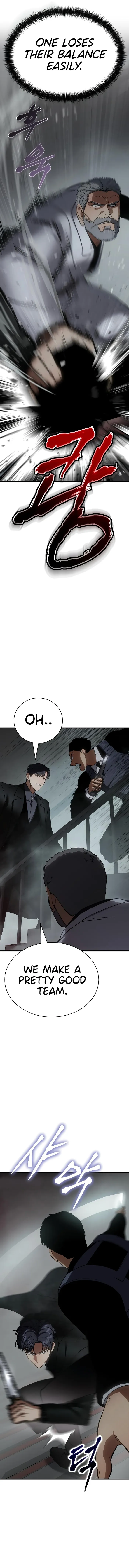 Baek XX Chapter 22 - Page 19