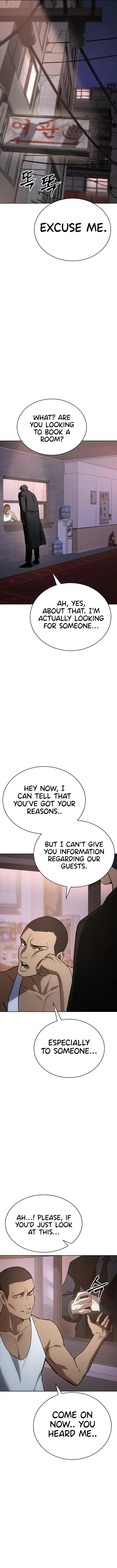 Baek XX Chapter 22 - Page 7