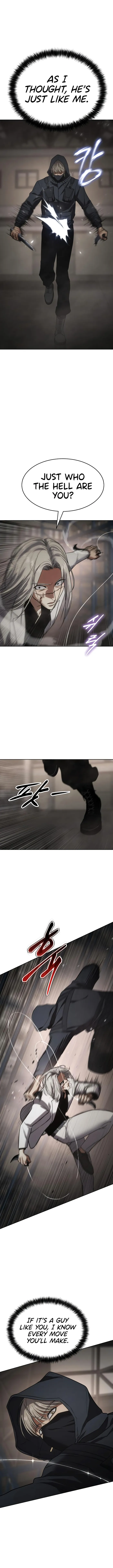 Baek XX Chapter 24 - Page 38