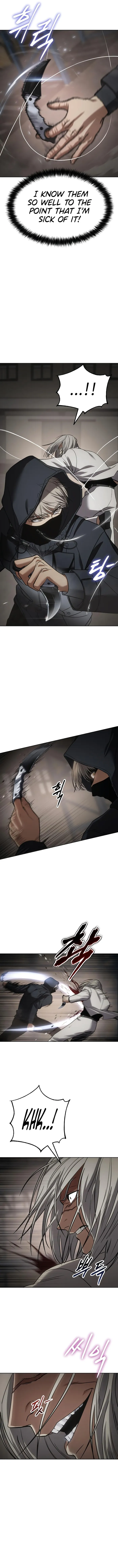 Baek XX Chapter 24 - Page 40