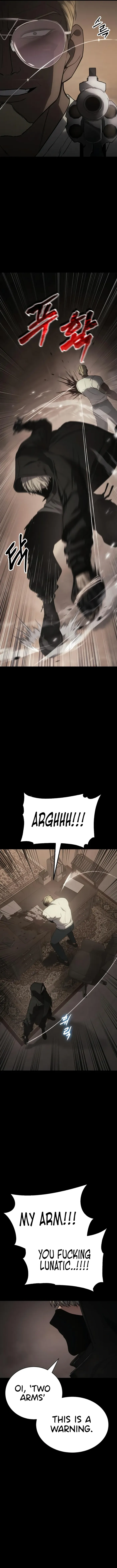 Baek XX Chapter 25 - Page 14