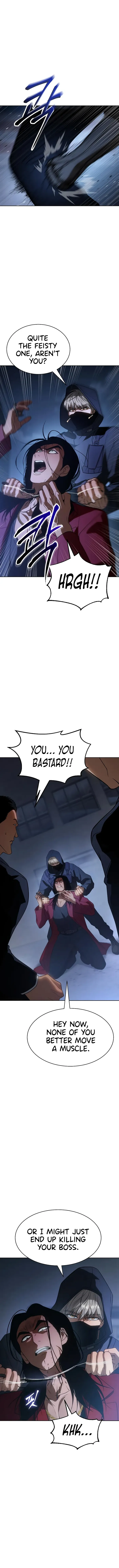 Baek XX Chapter 26 - Page 4