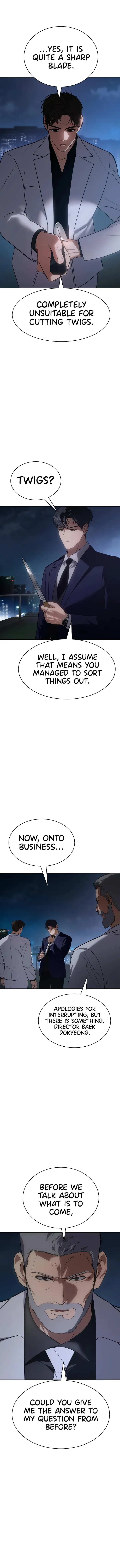 Baek XX Chapter 27 - Page 15