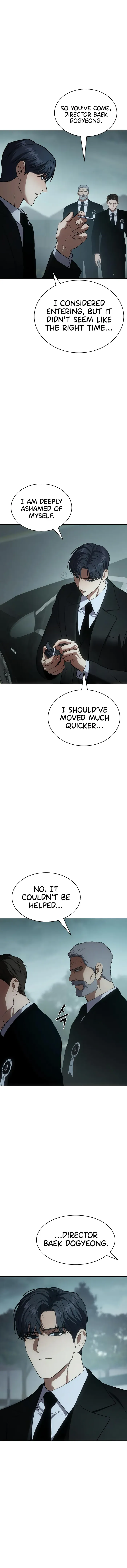 Baek XX Chapter 28 - Page 10