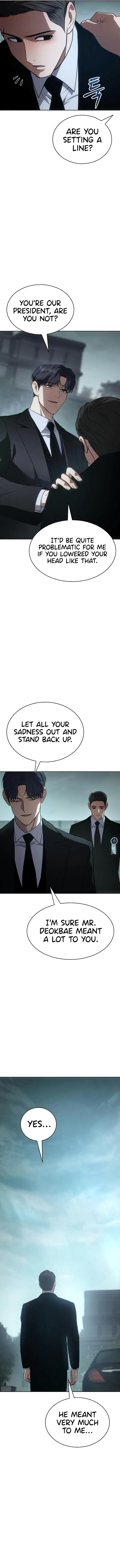Baek XX Chapter 28 - Page 12
