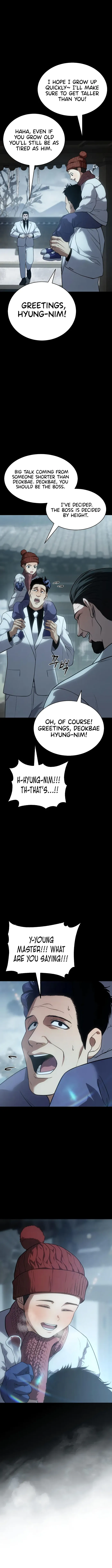 Baek XX Chapter 28 - Page 8