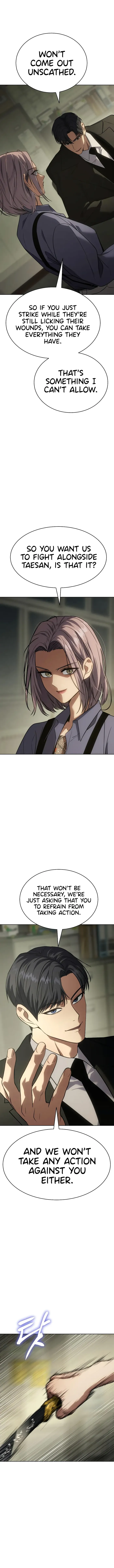 Baek XX Chapter 29 - Page 11