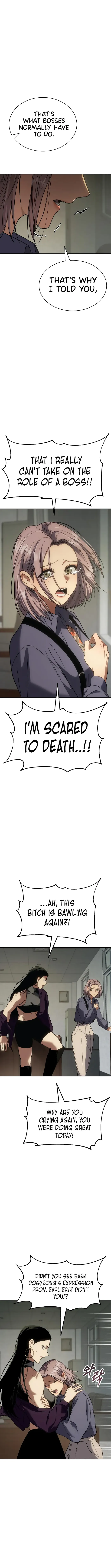 Baek XX Chapter 29 - Page 16