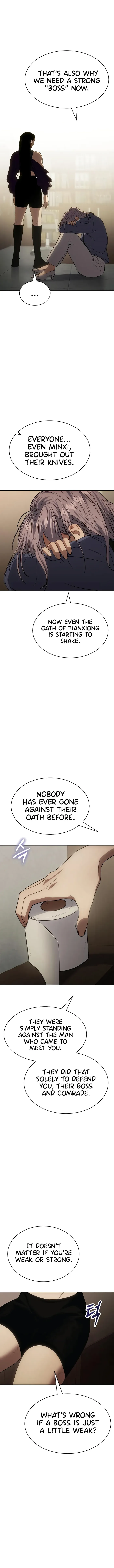 Baek XX Chapter 29 - Page 18