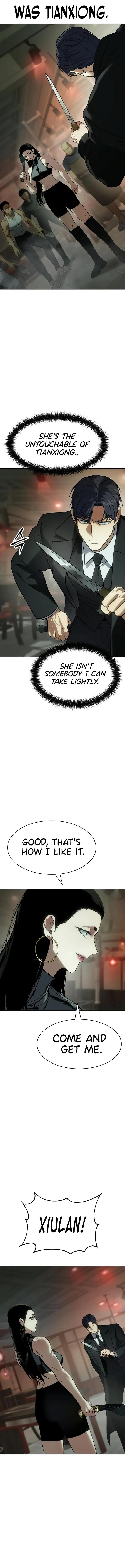Baek XX Chapter 29 - Page 3