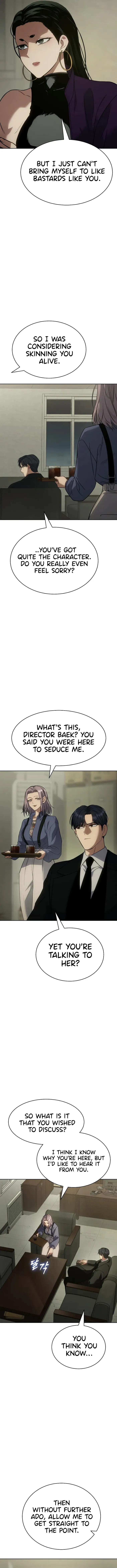 Baek XX Chapter 29 - Page 9